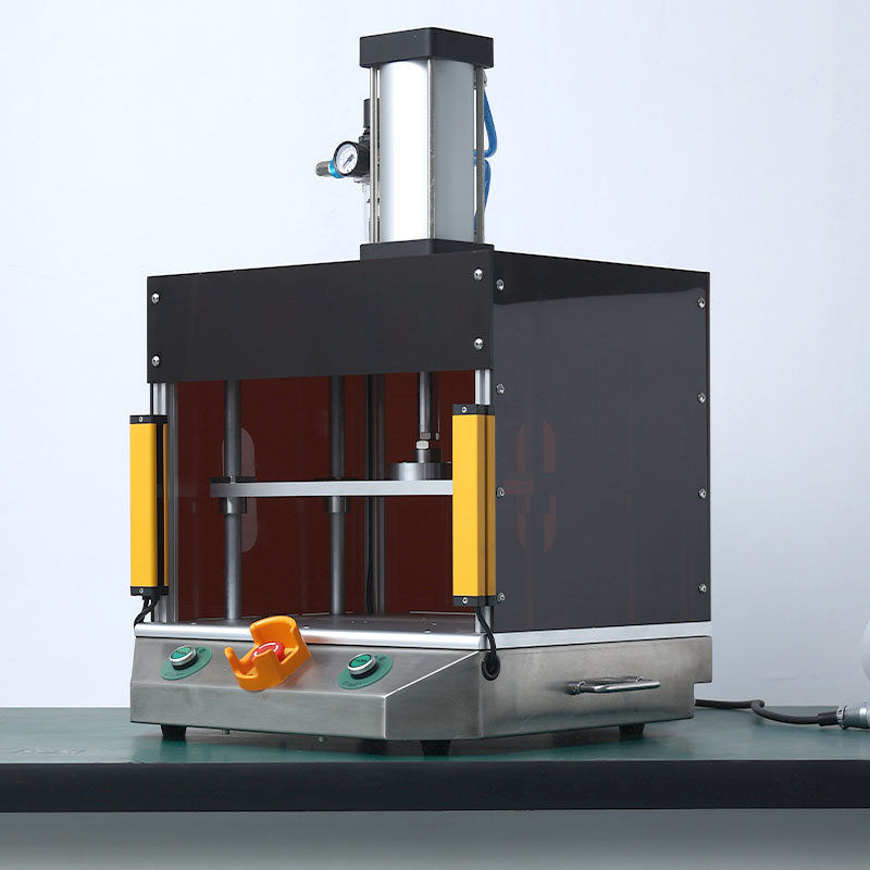 CannesAir tightness test fixture